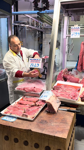 Comentarii opinii despre FISH MARKET