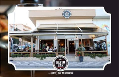 RESTO BAR