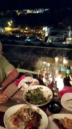 Opinii despre Amfithea Roof Garden Restaurant Bar în Chania - Γαστρονομία και φιλοξενία