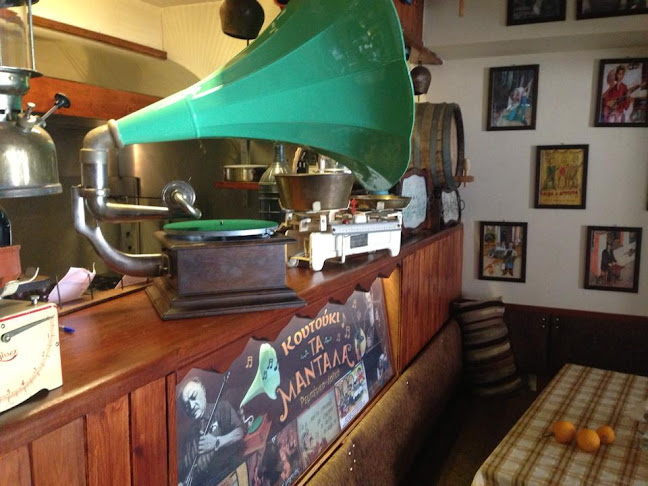 Opinii despre ΚΟΥΤΟΥΚΙ ΤΑ ΜΑΝΤΑΛΑ în Κοσκινού - Γαστρονομία και φιλοξενία