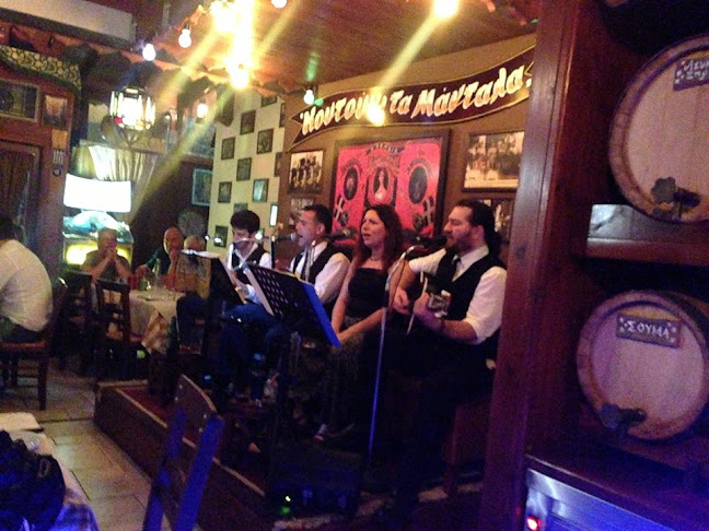 ΚΟΥΤΟΥΚΙ ΤΑ ΜΑΝΤΑΛΑ - Γαστρονομία και φιλοξενία