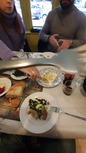 Opinii despre ΝΟΣΤΟΣ Ταβερνείο Μεζεδοπωλείο în Θεσσαλονίκη - Γαστρονομία και φιλοξενία