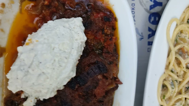 Opinii despre ΟΙ ΙΣΤΟΡΙΕΣ ΤΟΥ ΜΠΑΡΜΠΑ în Μώλος - Γαστρονομία και φιλοξενία