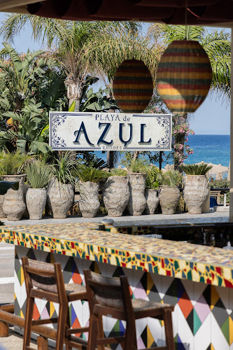 Playa de Azul