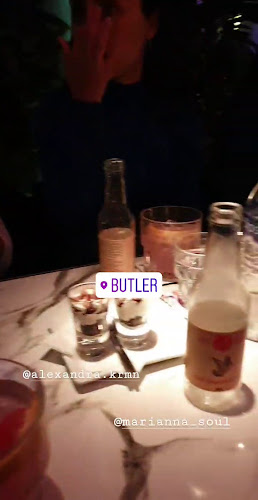 BUTLER - Θεσσαλονίκη