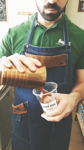 Coffee State - Γαστρονομία και φιλοξενία