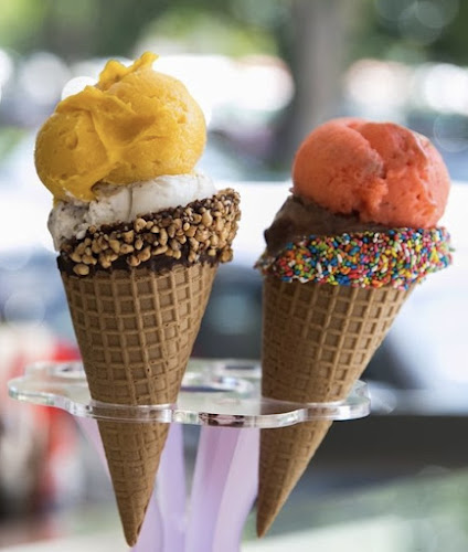 ALFA Ice cream, coffee & more - Αγριά