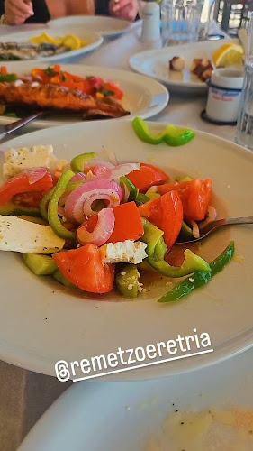 Opinii despre Ρεμέτζο în Ερέτρια - Γαστρονομία και φιλοξενία