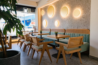 Bookali Quality Coffee - Φαρσάλων 89