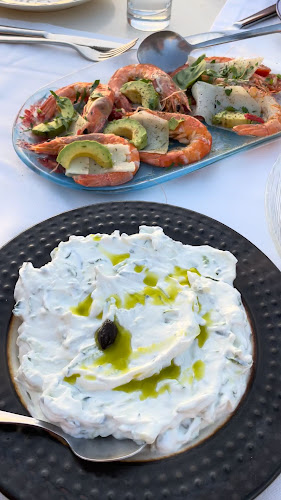 Opinii despre The Olive Tree Restaurant Platanias în Αγ. Μαρίνα - Γαστρονομία και φιλοξενία