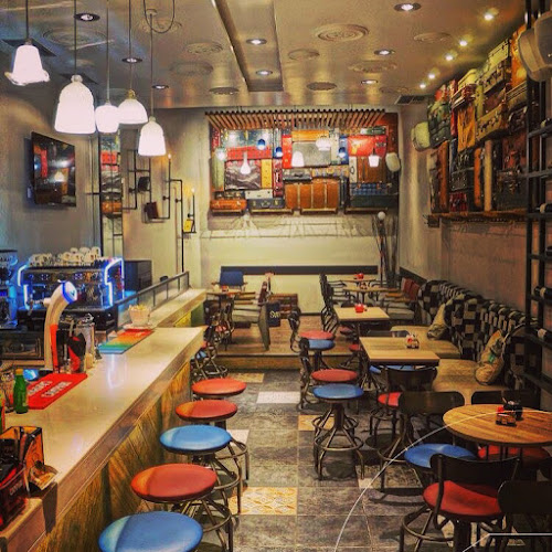 spir.to Coffee & Bar - Γαστρονομία και φιλοξενία