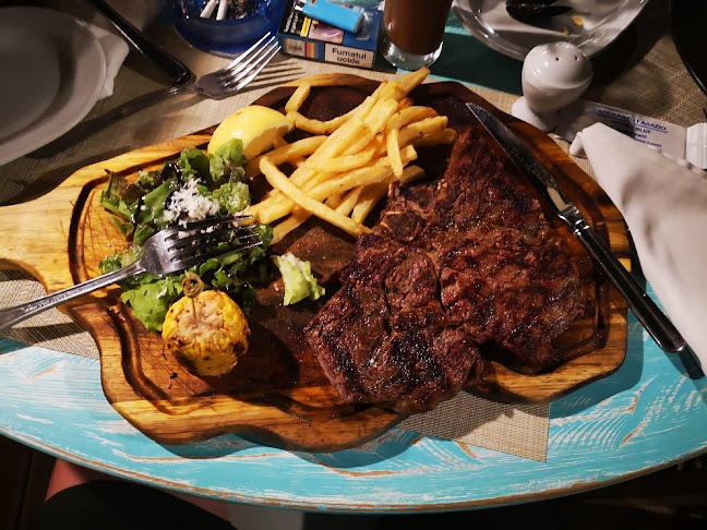 Comentarii opinii despre Infinity Blue Restaurant