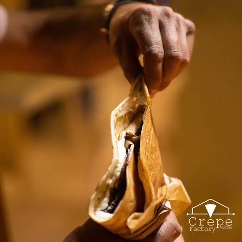 Opinii despre Crepe Factory în Χανιά - Γαστρονομία και φιλοξενία