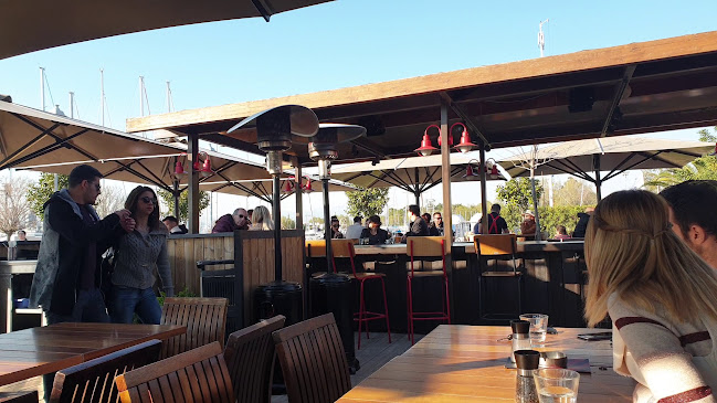 Opinii despre TGI Fridays Μαρίνα Φλοίσβου în Παλαιό Φάληρο - Γαστρονομία και φιλοξενία