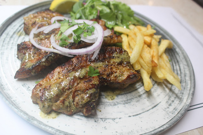 La Piazza Restaurant Barbati