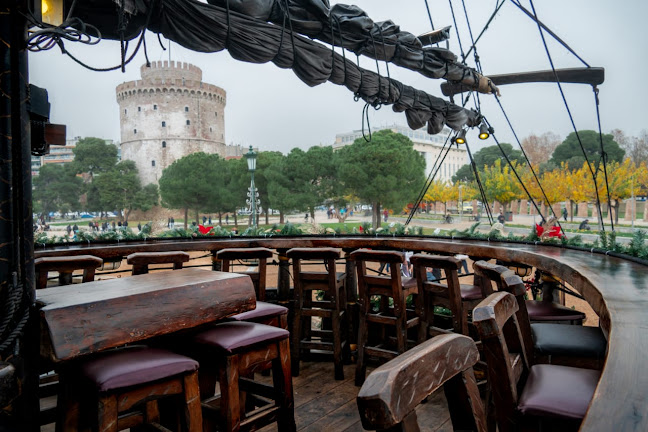 Opinii despre ARABELLA – Historic Pirate Ship Built in 1935 (WWII Survivor) în Θεσσαλονίκη - Γαστρονομία και φιλοξενία