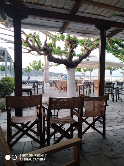 ΤΟ ΚΑΦΕ ΤΗΣ ΧΑΡΑΣ ΣΤΟΝ ΑΣΤΑΚΟ