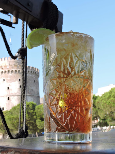 Opinii despre ARABELLA – Historic Pirate Ship Built in 1935 (WWII Survivor) în Θεσσαλονίκη - Γαστρονομία και φιλοξενία