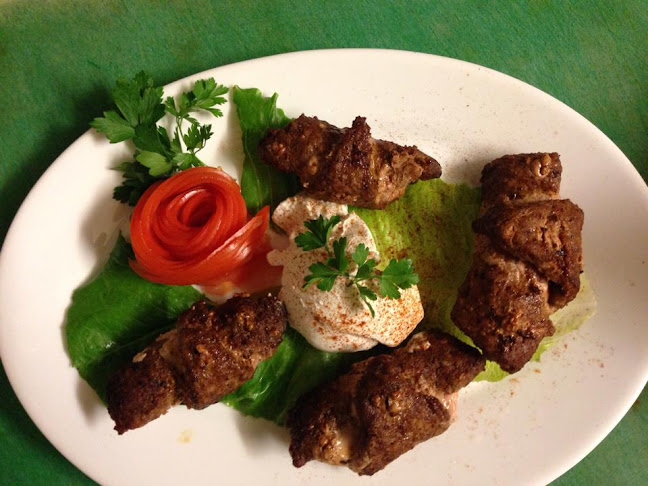 Opinii despre ΚΟΥΤΟΥΚΙ ΤΑ ΜΑΝΤΑΛΑ în Κοσκινού - Γαστρονομία και φιλοξενία