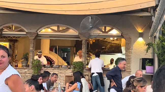 Opinii despre Parasole Italian Restaurant în Σύβοτα - Γαστρονομία και φιλοξενία