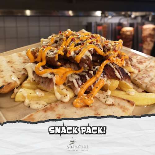 Yafagaki Grilled & Cooked - Μύρινα