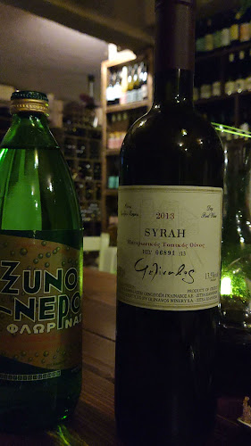 Opinii despre OINOHOROS Wine Bar & Shop în Νάξος - Γαστρονομία και φιλοξενία