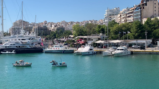 Monte Carlo Coffee - Πειραιάς