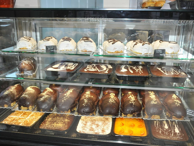 "Γλυκό Ψωμί" - Αρτοποιείο- Ζαχαροπλαστείο