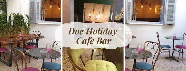 Doc All Day Garden Bar - Γαστρονομία και φιλοξενία