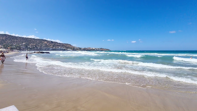 Opinii despre Stalida Strand în Σταλίδα - Γαστρονομία και φιλοξενία