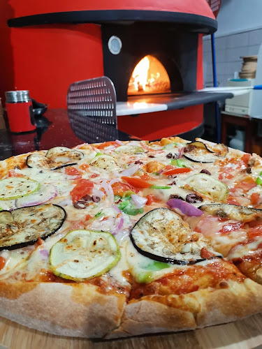 One Piece pizza - Καβάλα