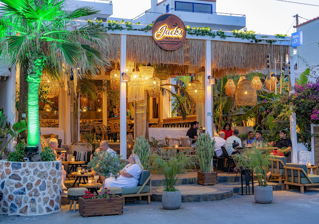 Jack's Cocktail - Beach Bar