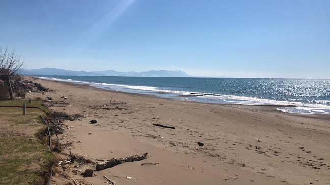 ...εν λευκώ - Παραλία