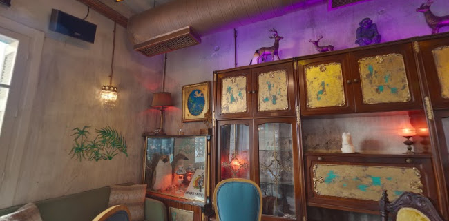 Upupa Epops - The bar - Αθήνα