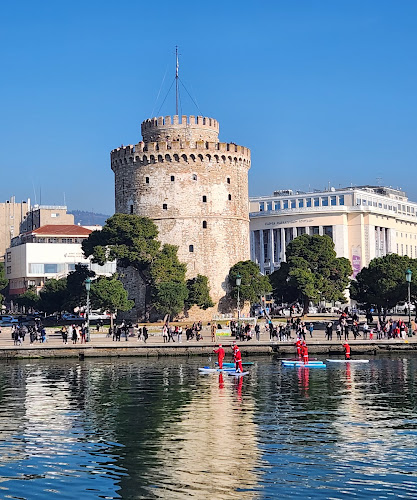 Πλατεία Λευκού Πύργου, Λεωφ. Νίκης, Θεσσαλονίκη 546 21