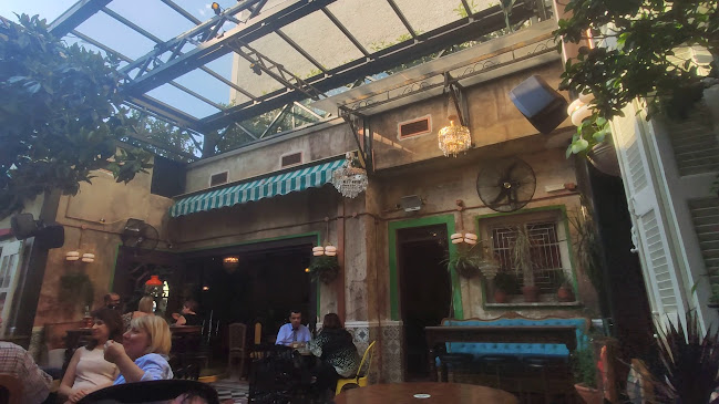 Comentarii opinii despre Upupa Epops - The bar