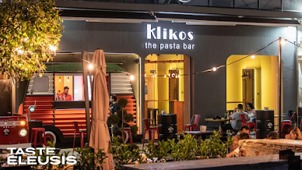 Klikos the pasta bar