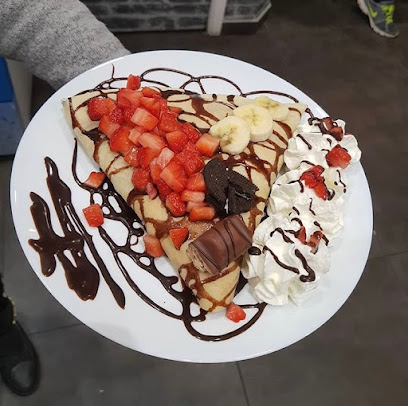 Metro Crêpe Station