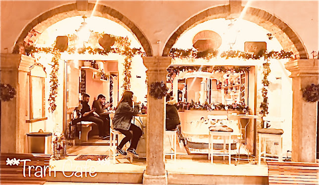 Tram Cafe old town kerkyra - Κέρκυρα