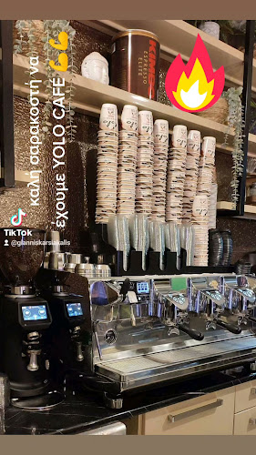 Opinii despre Yolo Cafe în Ελευσίνα - Γαστρονομία και φιλοξενία