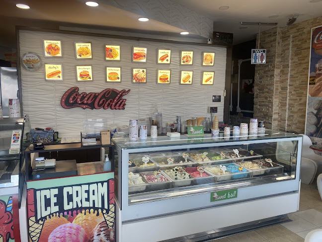 Magic Duck &Ice Cream& Λουκουμαδες - Πλαταμώνας