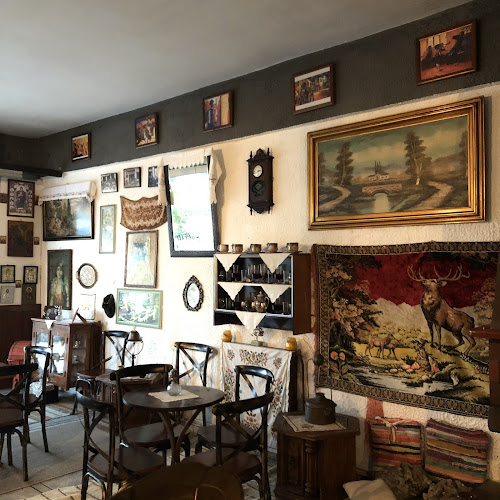 Καφενείον Περνός & Στου Πλαστήρα