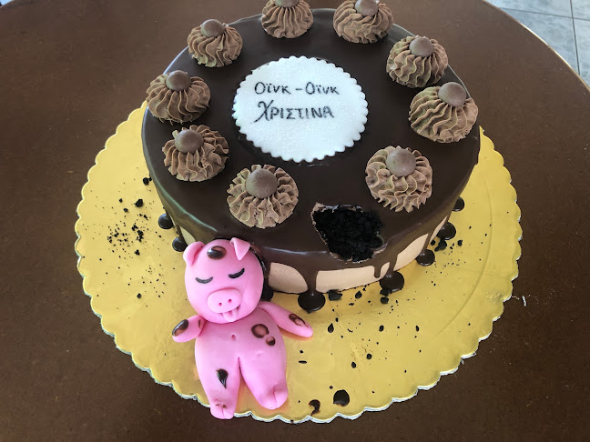 Comentarii opinii despre Akanthos Cafe Patisserie