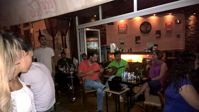 Paradosiako caffe-cocktail bar - Γαστρονομία και φιλοξενία