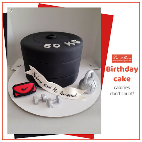 Ζαχαροπλαστείο La Mure