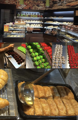 Afroditi Boutique Sweet ΖΑΧΑΡΟΠΛΑΣΤΕΙΟ ΑΦΡΟΔΙΤΗ ΓΕΩΡΓΟΠΟΥΛΟΥ - Γαστρονομία και φιλοξενία