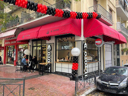 Il Toto Αχαρνών