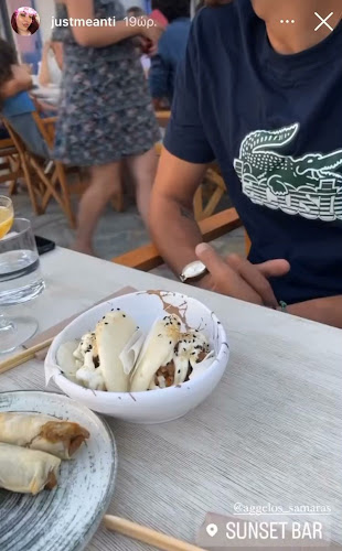 Opinii despre Sunset Bar Tinos în Καρδιανή - Γαστρονομία και φιλοξενία