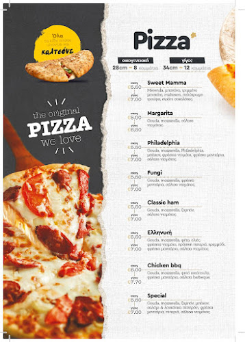 Comentarii opinii despre Mamma's Pizza