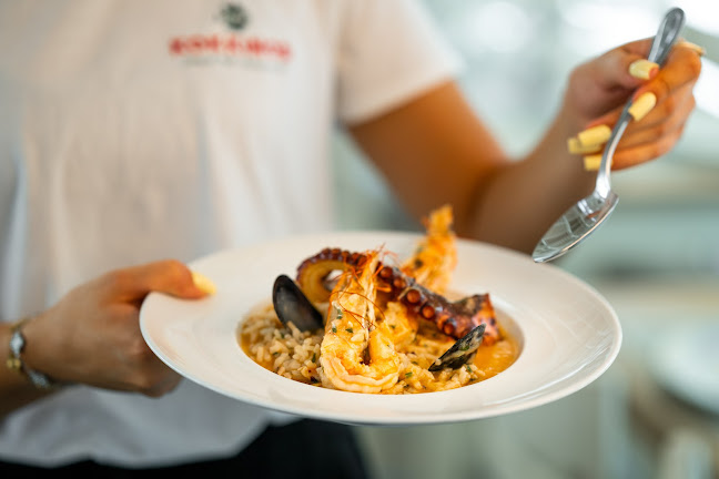 Opinii despre Restaurant Kokkinos în Ουρανούπολη - Γαστρονομία και φιλοξενία